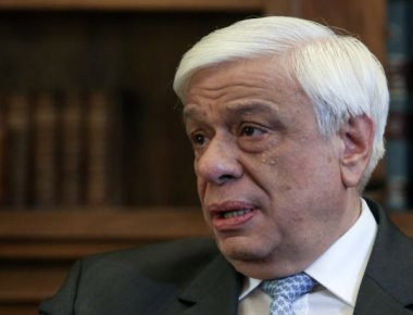 Καταδίκη των επιθέσεων στον Άγγ. Συρίγο από τον Πρ. Παυλόπουλο